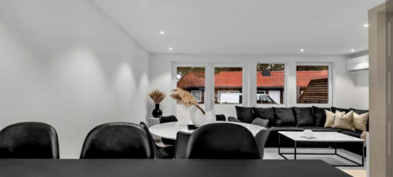 Hytte Med 4 Soverom Kristiansand Exterior photo